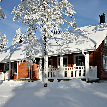 Ounasvaaran Lakituvat Chalets 로바니에미 외부 사진