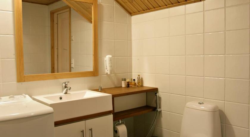 Ounasvaaran Lakituvat Chalets 로바니에미 외부 사진