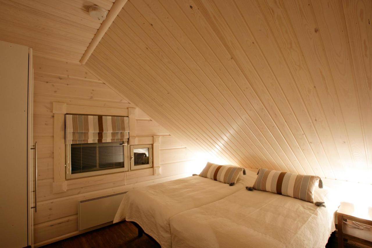 Ounasvaaran Lakituvat Chalets 로바니에미 객실 사진